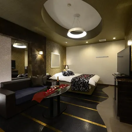 Hotel S-Cube (Adults Only) Bando 外观 照片