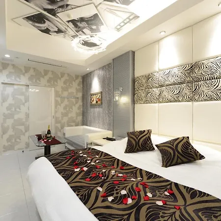 Hotel S-Cube (Adults Only) Bando 外观 照片