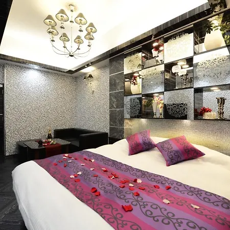 Hotel S-Cube (Adults Only) Bando 外观 照片