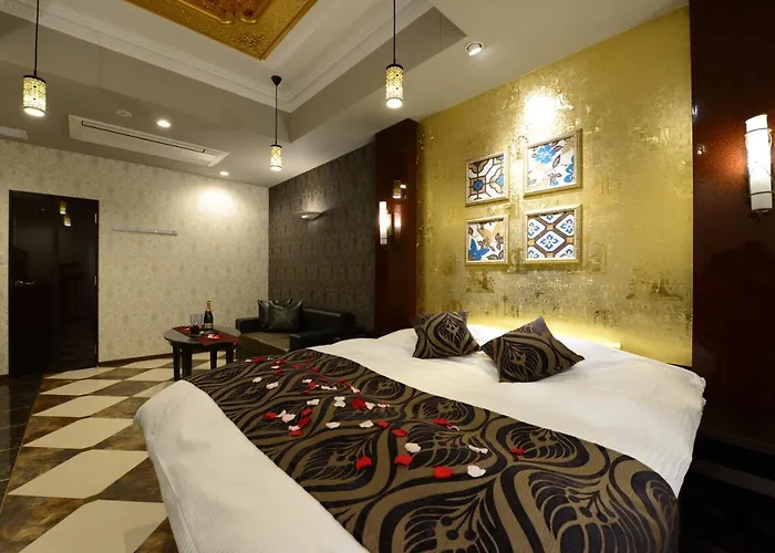 Hotel S-Cube (Adults Only)