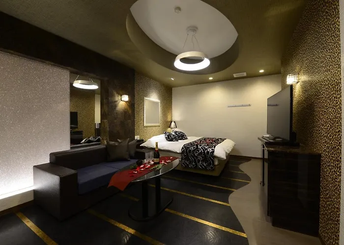 Hotel S-Cube (Adults Only)